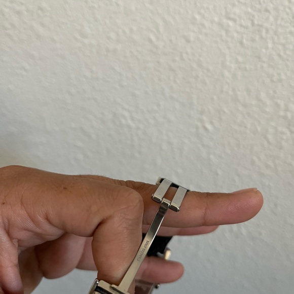 FINAL DROP Authentic 2001 Baume and Mercier Lady Hampton watch - Picture 10 of 16